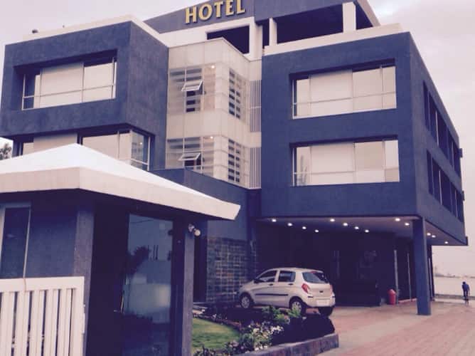 Hotel Rudraksh INN, Dhar 3
